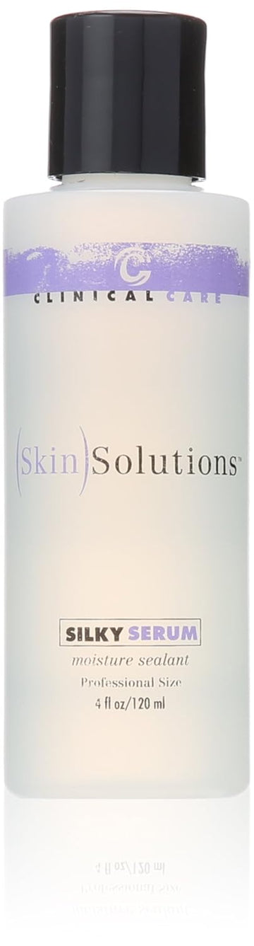 Clinical Care Skin Solutions Silky Serum Moisture Sealant 4 uid