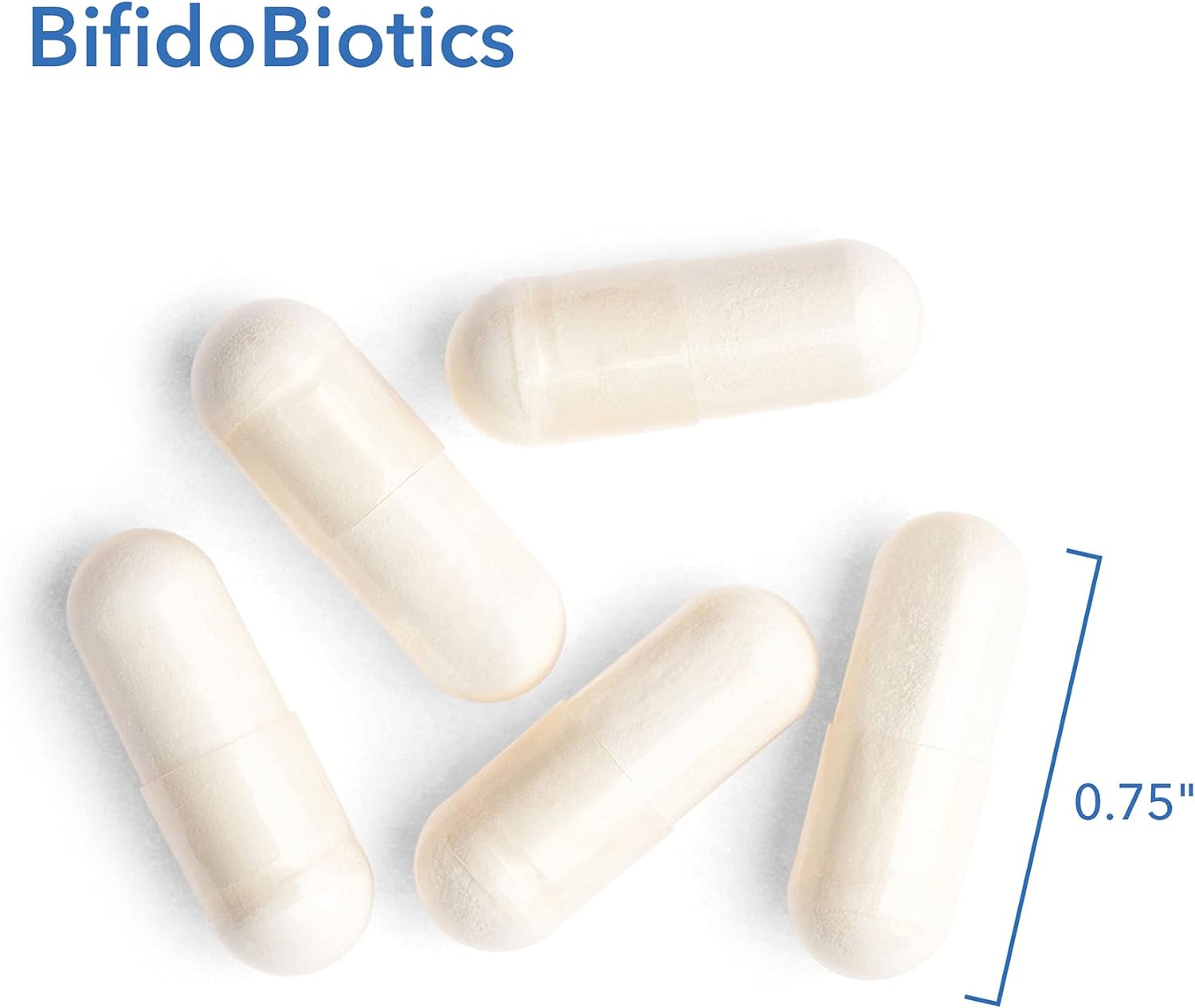 Allergy Research Group BifidoBiotics - 60 Capsules
