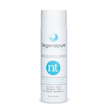 Regenepure, NT Shampoo Nourishing Treatment, Supports a Healthy Scalp and Hair Growth, 8