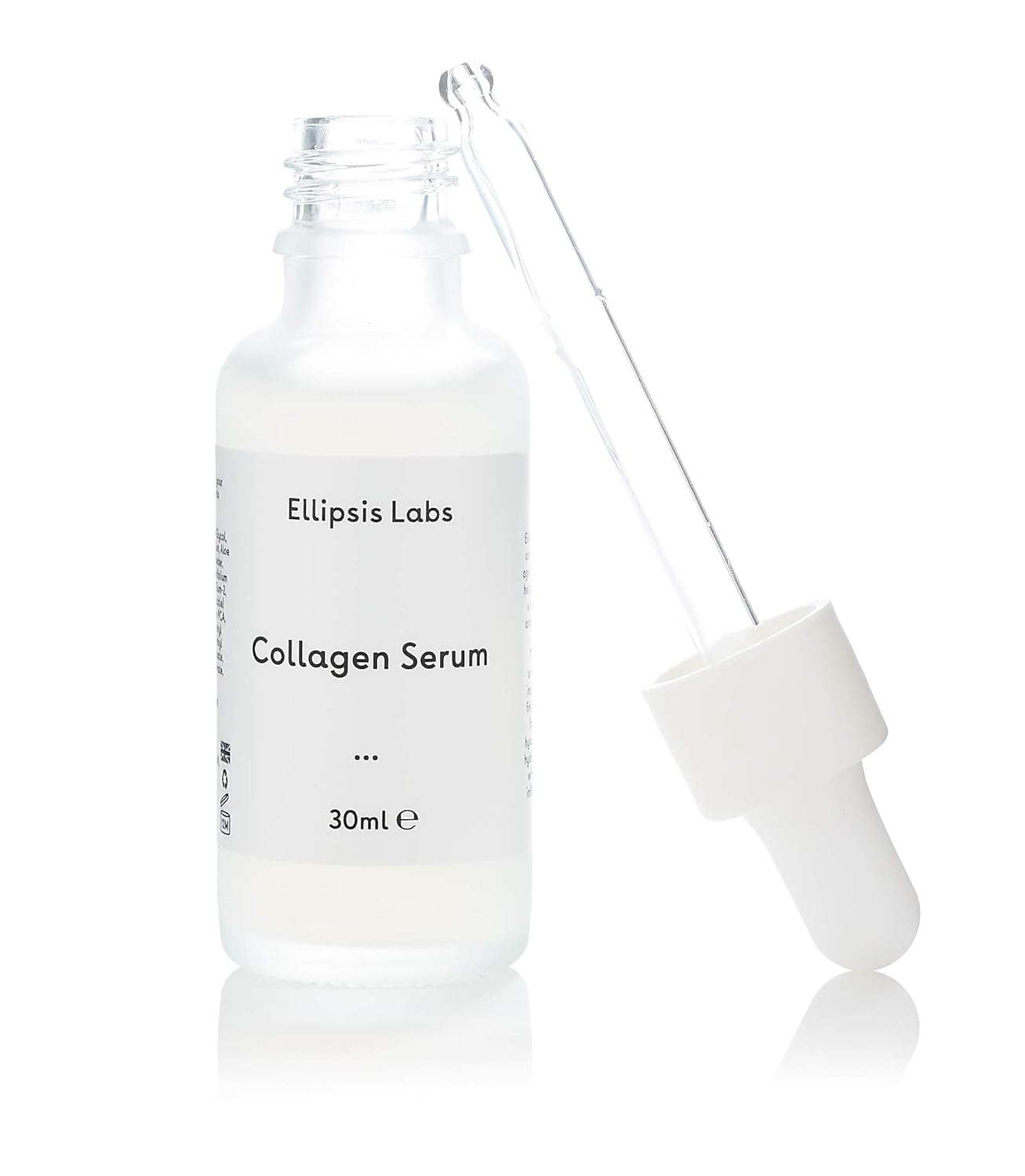 Collagen Serum by Ellipsis Labs. Multitude of anti-ageing te