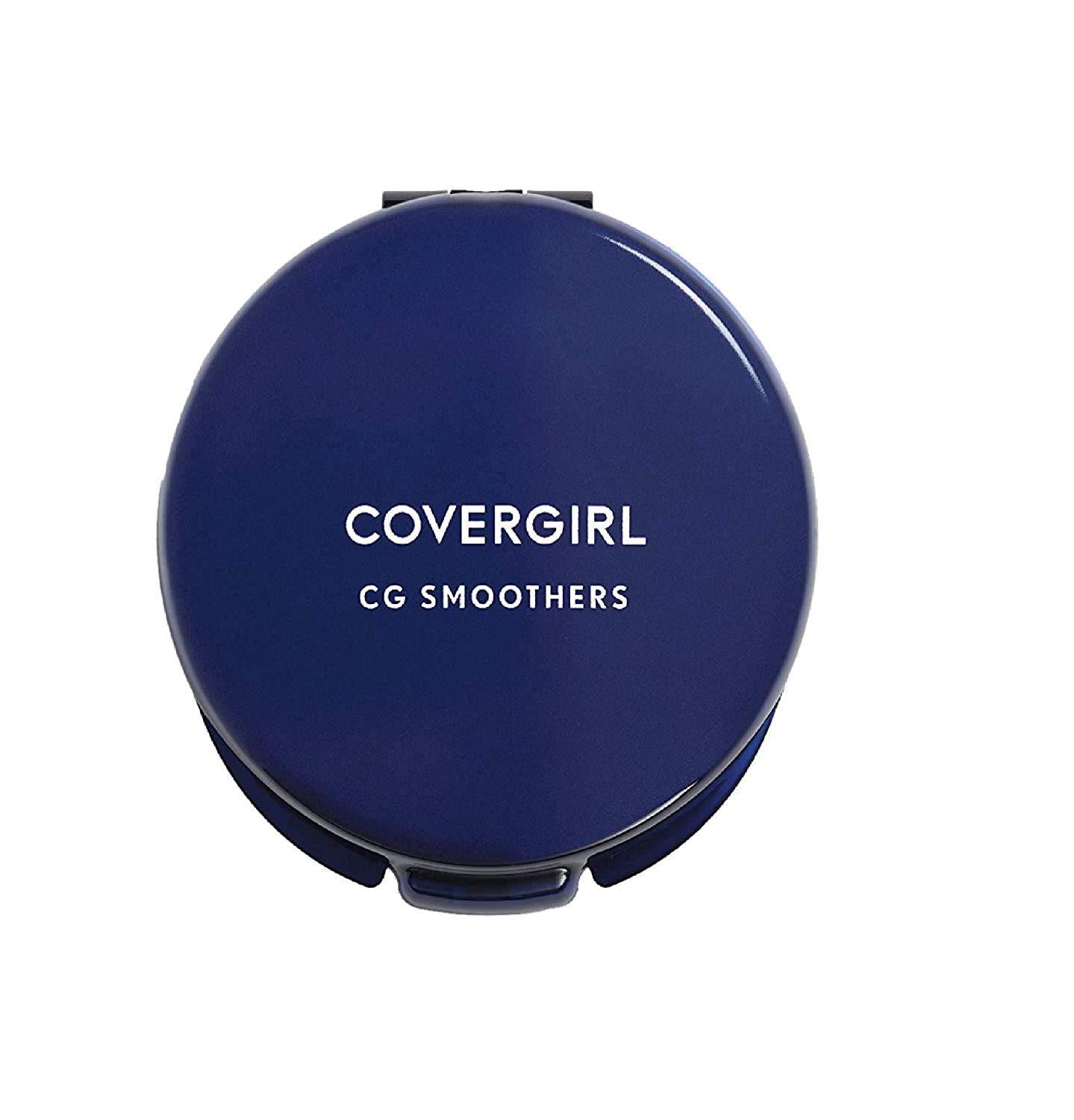 Covergirl Smoothers Pressed Powder, Translucent Light, 0.32 , Pack of 2 (Packaging May Vary)