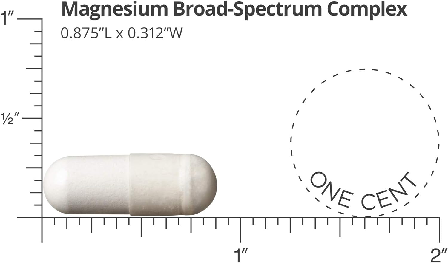 Dr. Sinatra's Magnesium-Broad-Spectrum Complex with Magnesium Glycinat