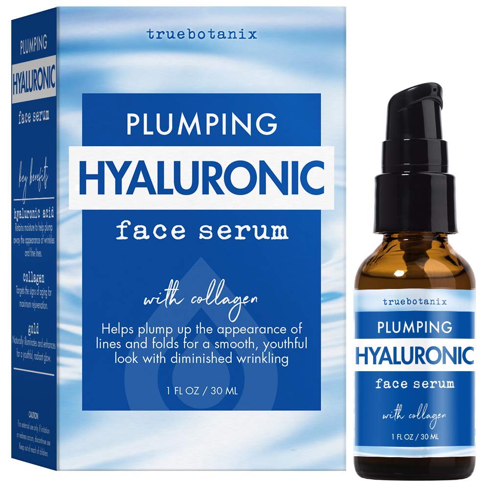 Esupli.com True Botanix Plumping Hyaluronic Acid Face Serum 30 ml