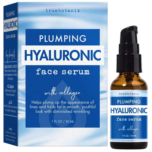 Esupli.com True Botanix Plumping Hyaluronic Acid Face Serum 30 ml