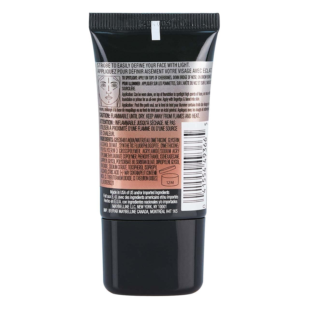 Maybelline Master Strobing Liquid Illuminating Highlighter, 