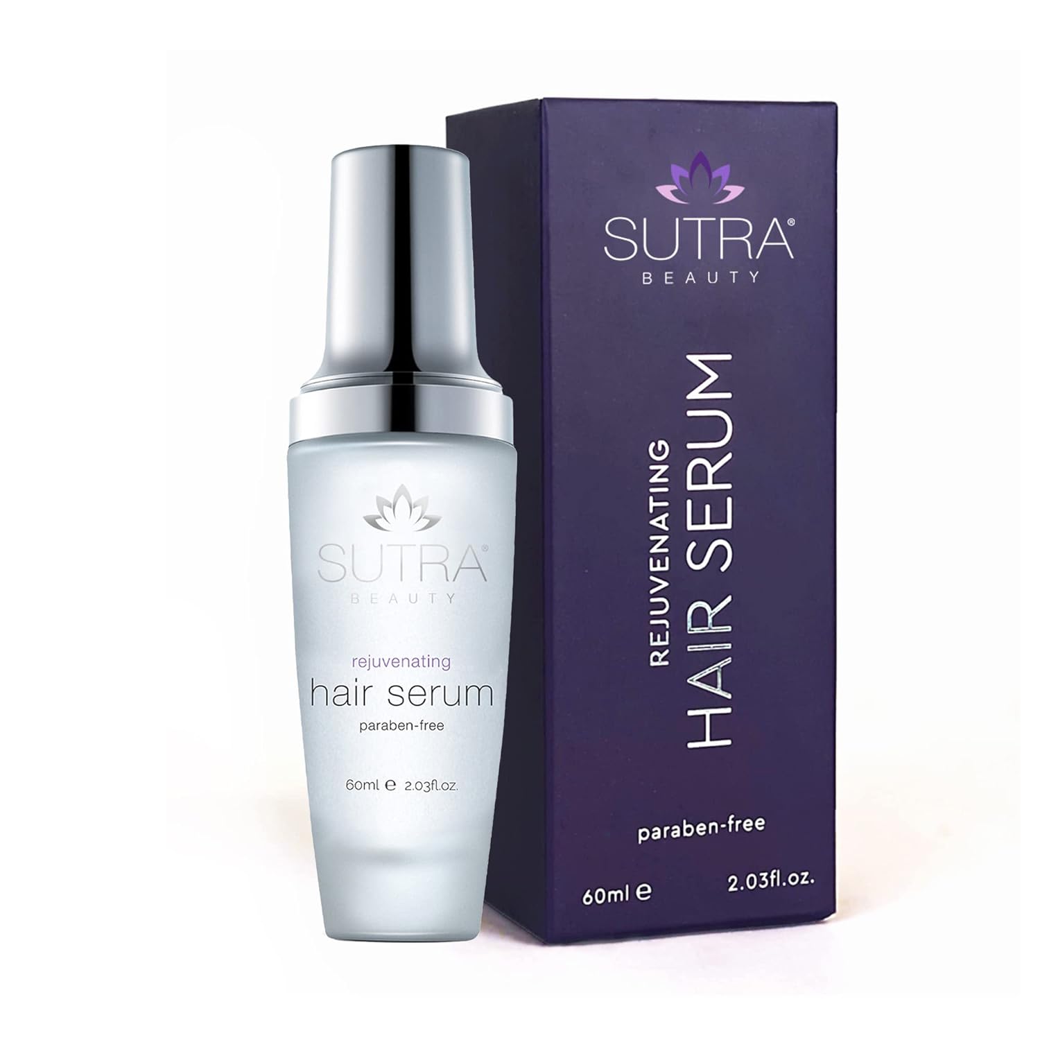 Esupli.com Sutra Beauty Rejuvenating Hair Serum for Dry, Dam
