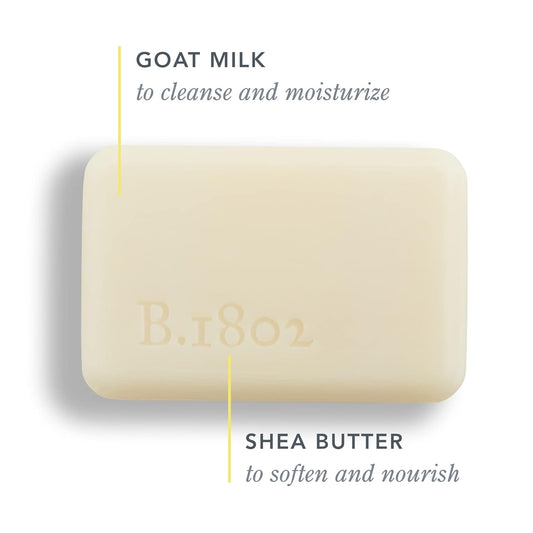 Esupli.com  Beekman 1802 Goat Milk Body Soap Bar - Nourishes