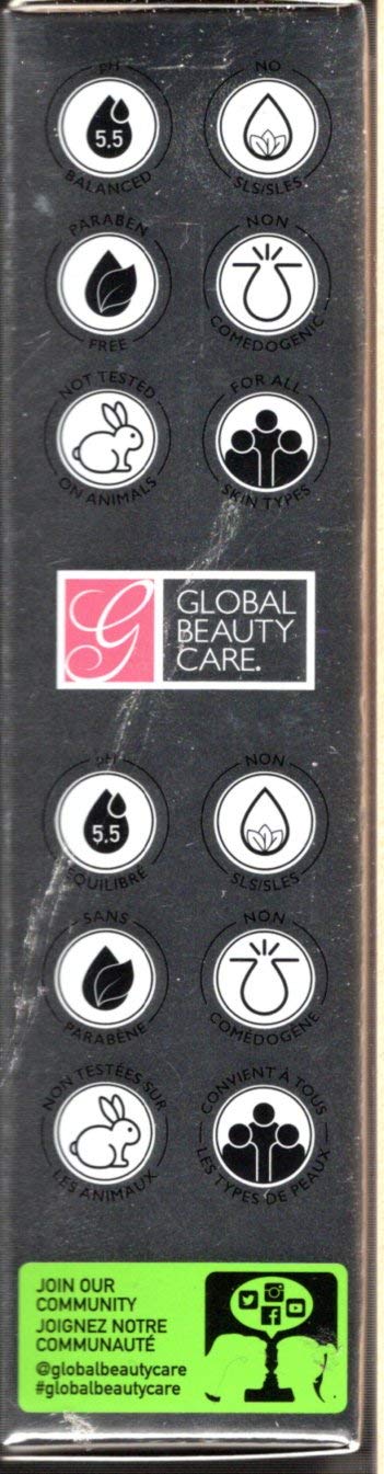 Global Beauty Care Multi-Vitamin Serum Vitamins B, C, E 1  30