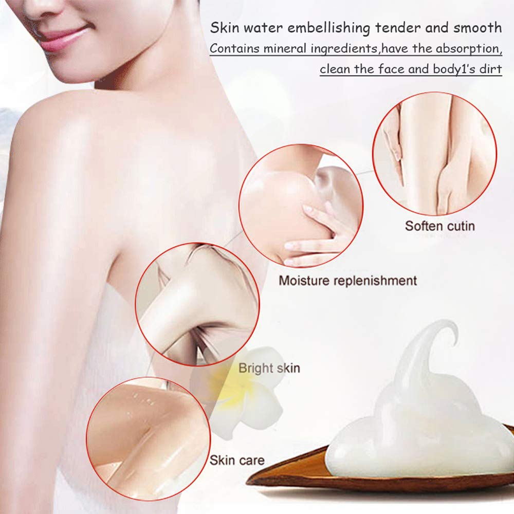 DISAAR Beauty Moisturizing Face And Body Cream (KOJIC & MILK