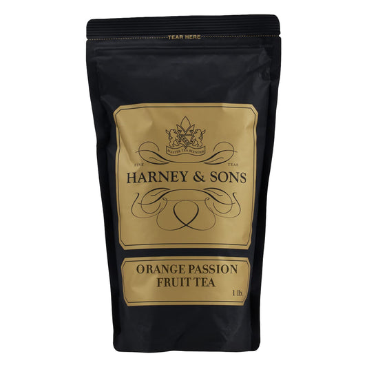 Harney & Sons Orange Passion Fruit Bag of Loose Herbal Tea