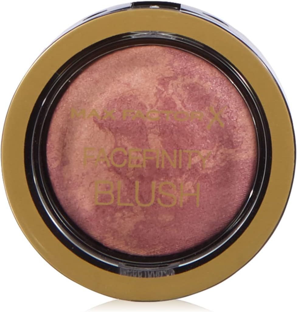 Max Factor Creme Puff Blush, No. 15 Seductive Pink, 0.001