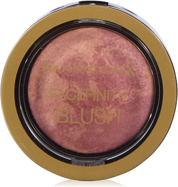 Max Factor Creme Puff Blush, No. 15 Seductive Pink, 0.001