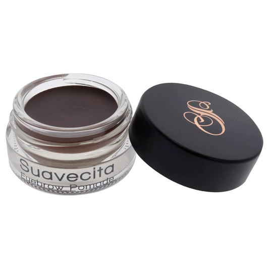 Suavecita Eyebrow Pomade Warm Medium Brown Vegan & Cruelty Free Lasts All Day