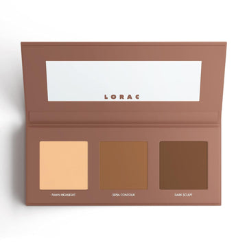 LORAC Petite PRO Contour Powder Palette Highlighter