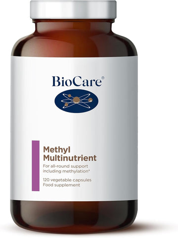 BioCare Methyl Multinutrient | High Potency, Multinutrient for All-Rou310 Grams