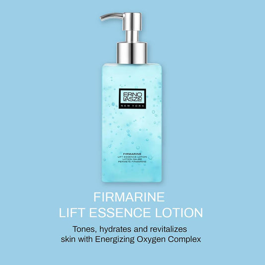 Erno Laszlo Firming Essence | Plump & Lift Complexion | Hydrate with Hyaluronic Acid | Condition with Spirulina Maxima | 6.7