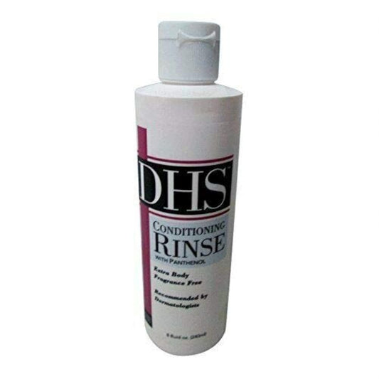 Dhs Dhs Conditioning Rinse With Panthenol, 8  (Pack of 2)