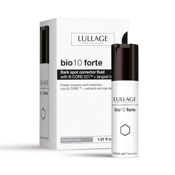 bio10 forte Dark Spot Corrector uid for Sensitive Skin, Formulated with B-CORE 221TM and Langsat Leaf, Skin uid to help reduce dark spot appearance by Lullage (1  )