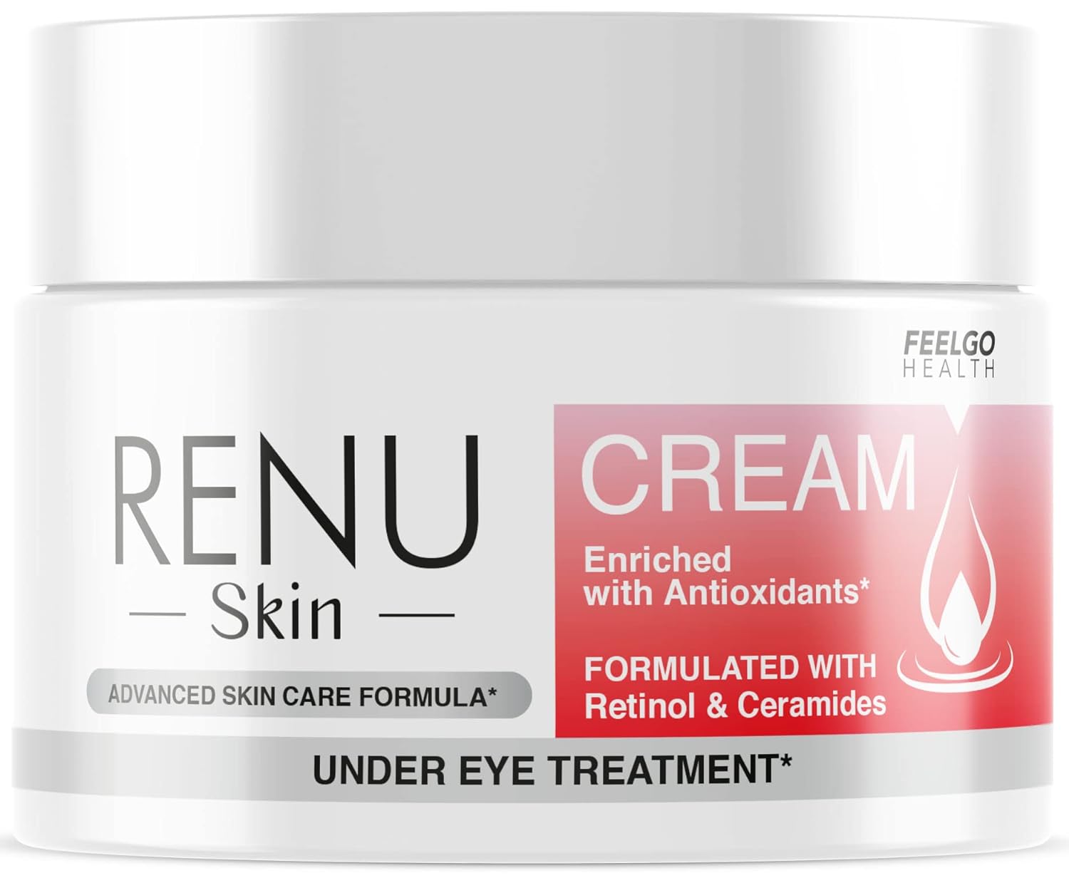Renu Skin Cream - Renu Skin Care, Renu Skin Cream, Ren Serum Collagen Boost, For 30 Days