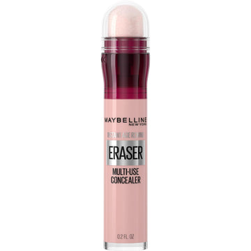 Maybelline New York Instant Age Rewind Eraser Dark Circles Treatment Multi-Use Concealer, 160, 1 Count (Packaging May Vary)