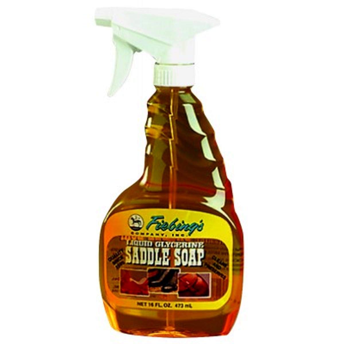 Esupli.com  Liquid Glycerin Saddle Soap, 16-