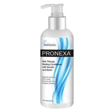 Hairgenics Pronexa Hair Loss Therapy Conditioner – Hair Growth & Regrowth Conditioner With Biotin, DHT Blockers and Keratin Repairs Damage and Helps Regrow Thinning Hair and Stop Hair Loss