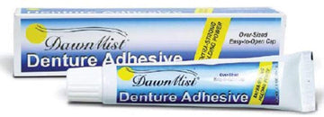 Denture Adhesive (One Tube)