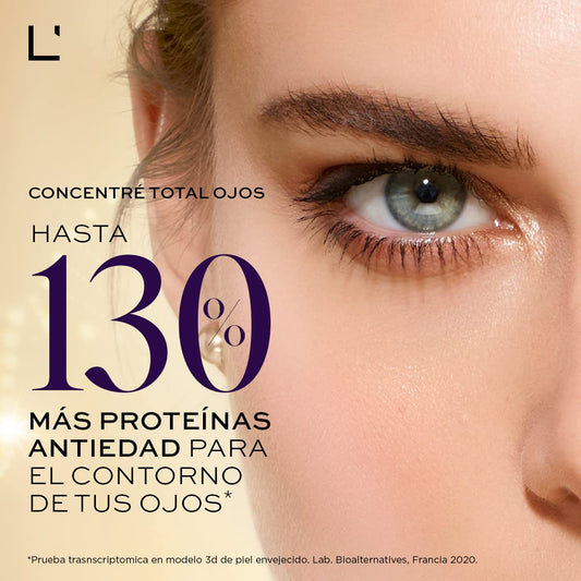 L'Bel - Concentré Total Anti-Aging Eye Cream