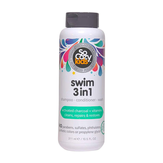 So Cy Swim 3-in-1 Shampoo + Conditioner + Body Wash, 2 uid_ (Pack Of 2)