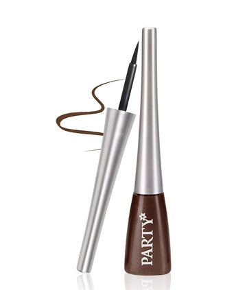 Belor Design Liquid Eyeliner Party, Dark Chocolate