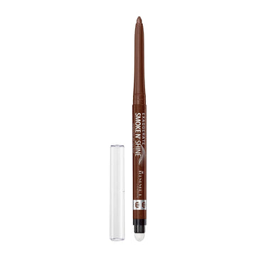 Rimmel Exaggerate Smoke N Shine Eyeliner, 002 Copper Bling, 0.0089