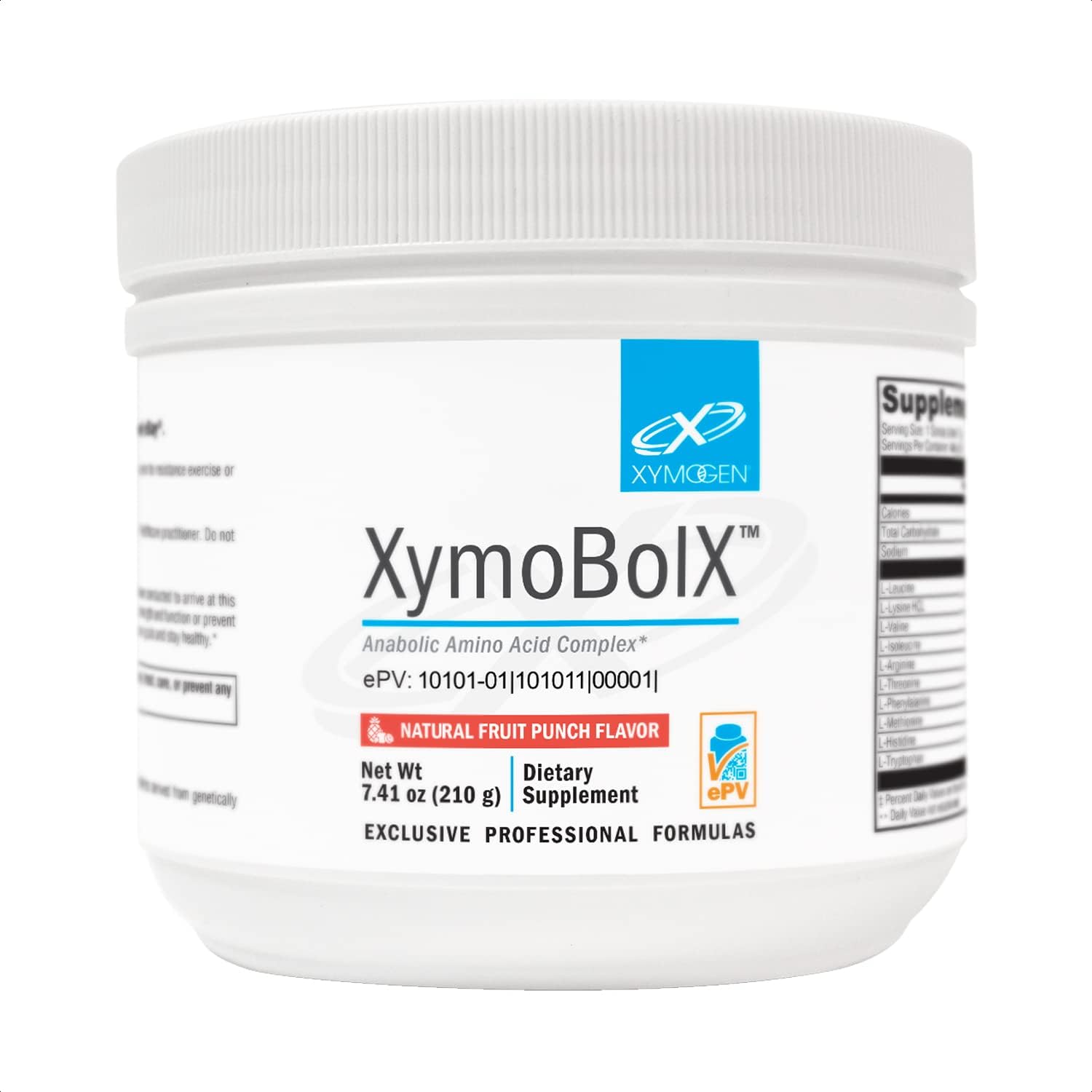 XYMOGEN XymoBolX - Fruit Punch (7.41 oz)