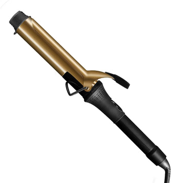 StyleCraft Style Stix 24K Gold Professional Barrel Long Spring Hair Curling Iron