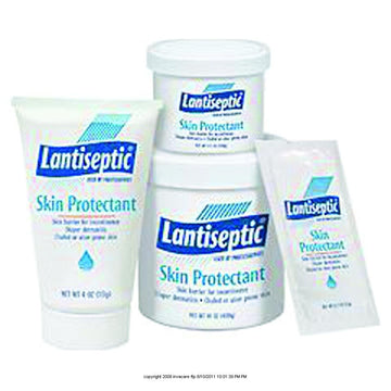 Lantiseptic Skin Barrier Ointment 12 oz. Jar