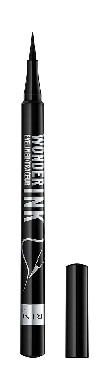 Rimmel wonder'ink eyeliner in 001 black, 0.18