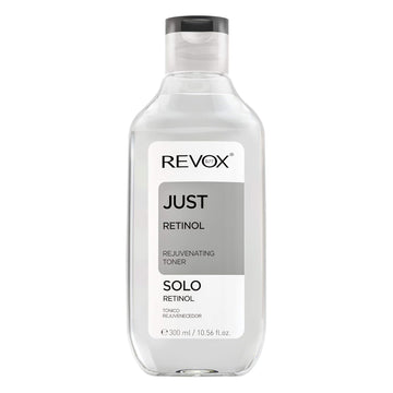 REVOX B77 JUST Retinol Serum for Face 300  - High Strength Facial Serum for Moisturizing, Skin Repair, Fine Line and Wrinkles – Toning Solution for Face & Neck