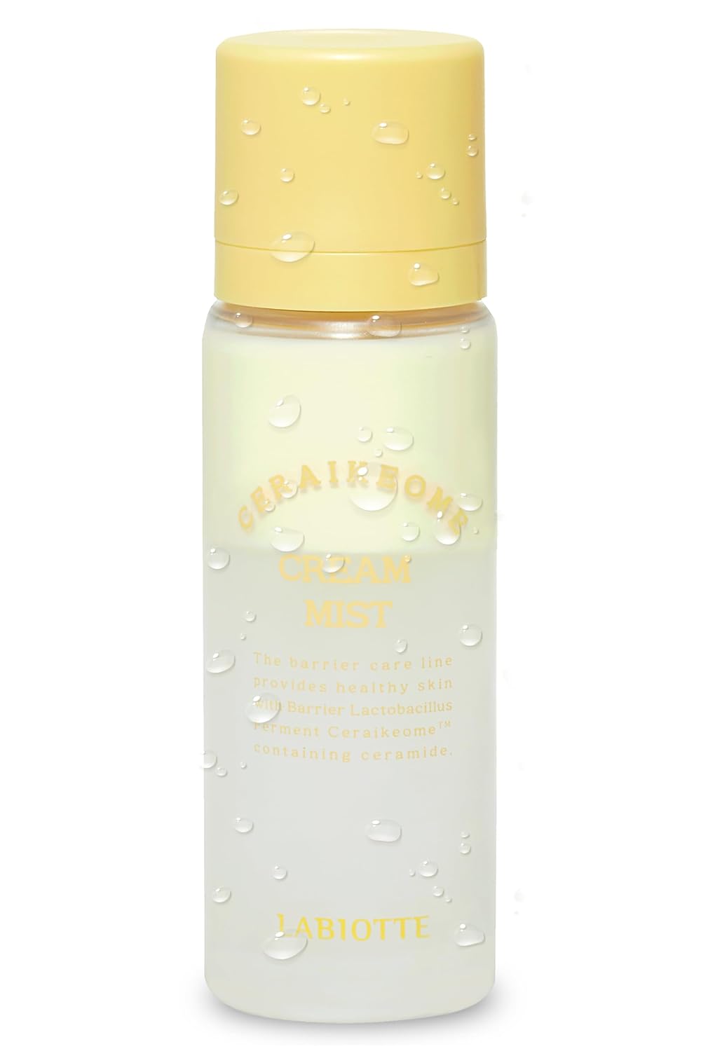 Labiotte Ceraikeome Cream Mist 3.21  | Face Hydrating Moisturizer & Facial Mist | Korean Beauty Moisturizer Face Cream & Facial Spray | Korean Skin Care Mist & Ceramide Facial Spray | Face Hydrating Mist