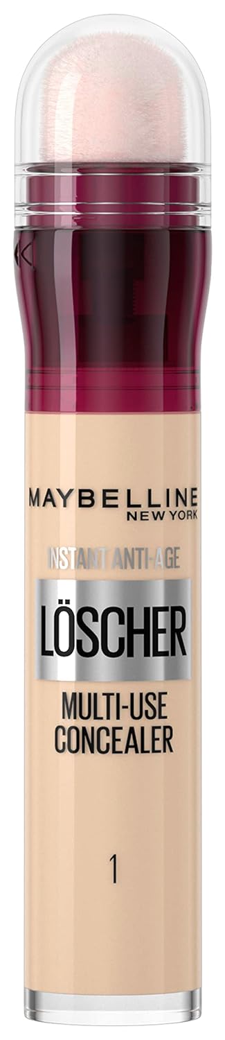 Maybelline Instant Anti-Age The Eraser Eye Concealer Light 6.8 ml