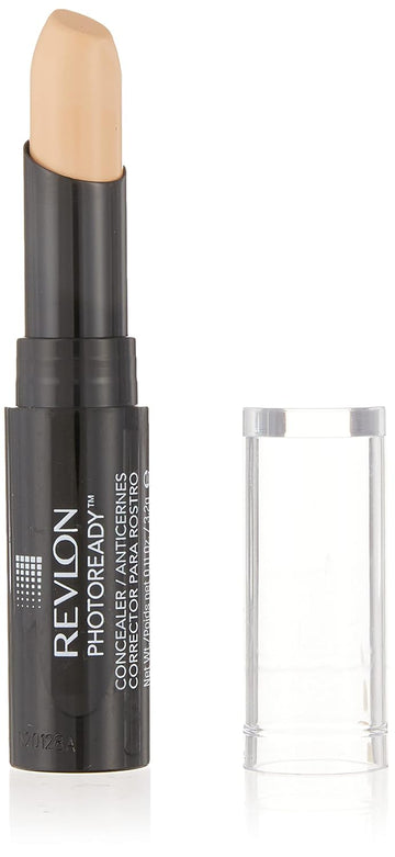 Revlon Photo Ready Concealer, Light Medium, 0.11