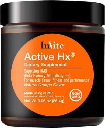 Invite Health Active Hx - Supports Muscle Function, Muscle