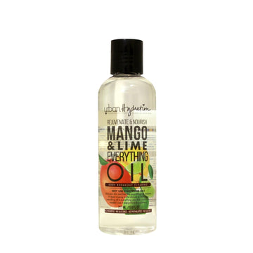 Urban Hydration Rejuvenate & Nourish Mango & Lime Everything Oil | Sulfate, Paraben, Gluten and Dye Free, Anti-Aging, Fights Acne, Hydrates, Softens & Improves Overall Appearance of Skin| 6.8 s