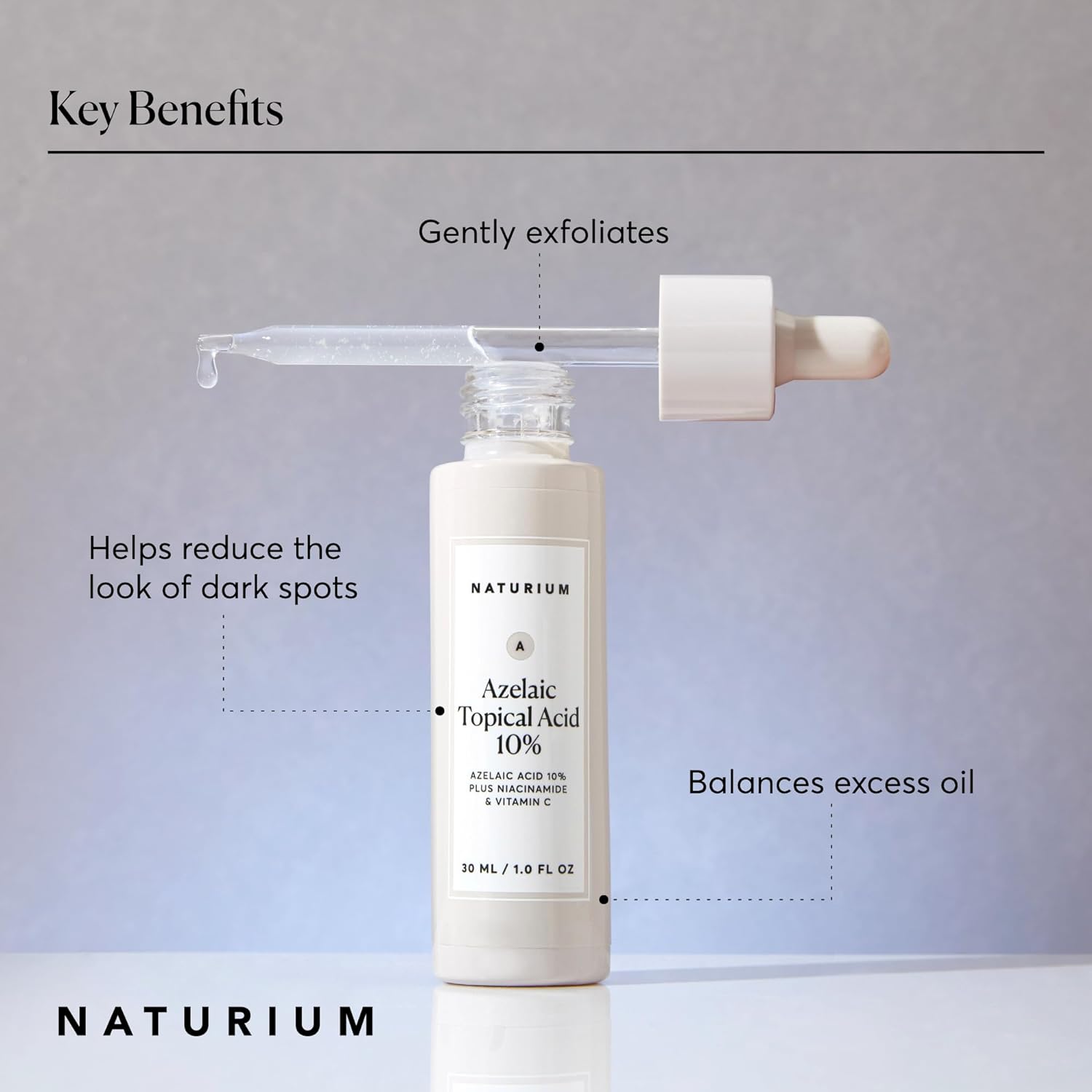 Esupli.com Naturium Azelaic Topical Acid 10%, Brightening Face & Skin C