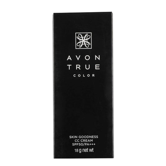 Avon Skin Goodness CC Cream, Medium Wheat (25024), 18g