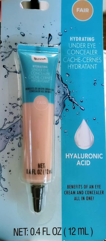 b.pure Hydrating Under Eye Concealer in Fair