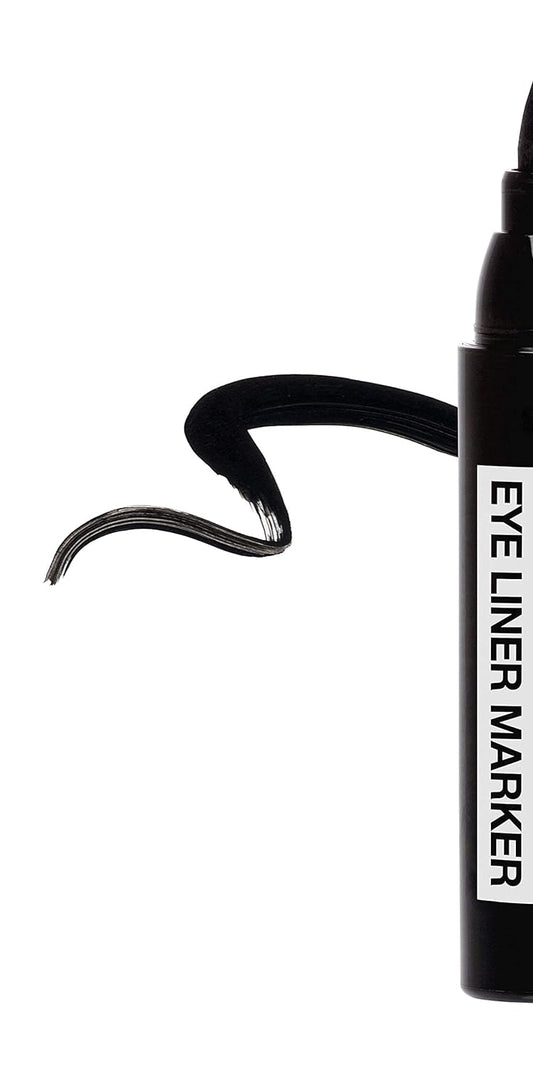 Palladio Ultra Bold Eyeliner Marker, Carbon Black