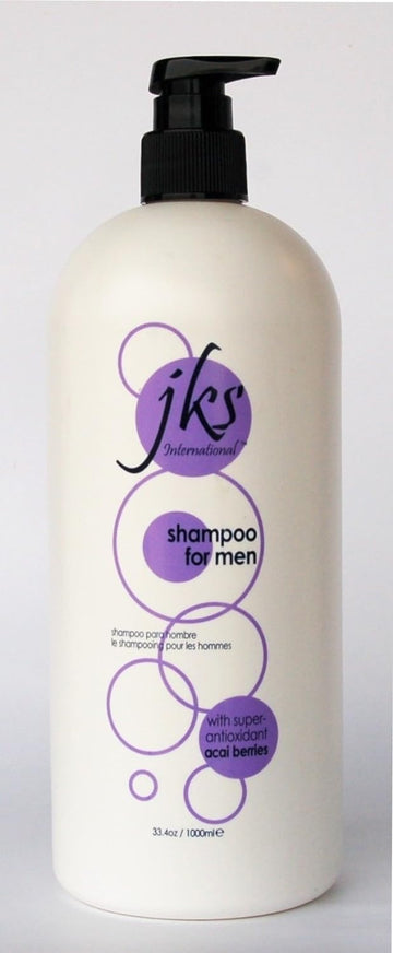 Shampoo for Men Liter