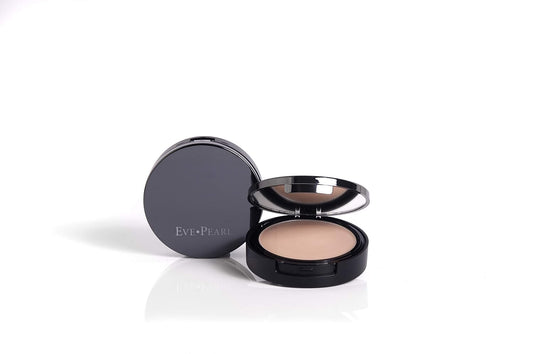 EVE PEARL Invisible Finish Powderless Powder Ultimate Mattifying Powder Reduce Fine Lines Nutrients Vitamins Minerals All Skin Types