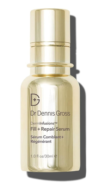 Dr Dennis Gross DermInfusions Fill + Repair Serum: Immediately Fills Lines, Plumps & Repairs, 1