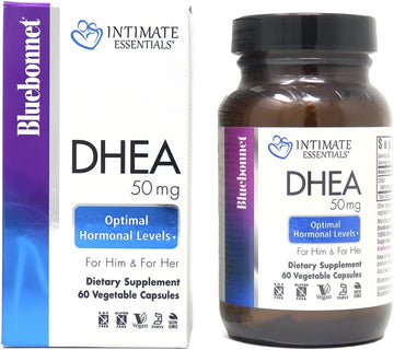 Bluebonnet Nutrition Intimate Essentials Dhea 50Mg, For Fertility Func