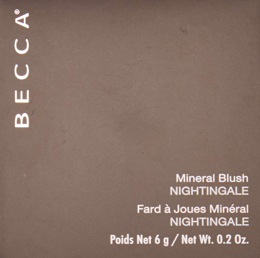 Becca Mineral Blush, Nightingale, 0.20